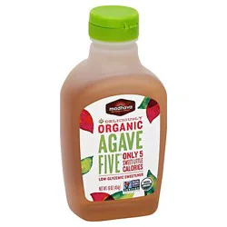 Madhava Organic Agave Five Sweetener