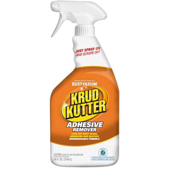 slide 1 of 1, Rust-Oleum Krud Kutter 24oz. Adhesive Remover, 24 oz