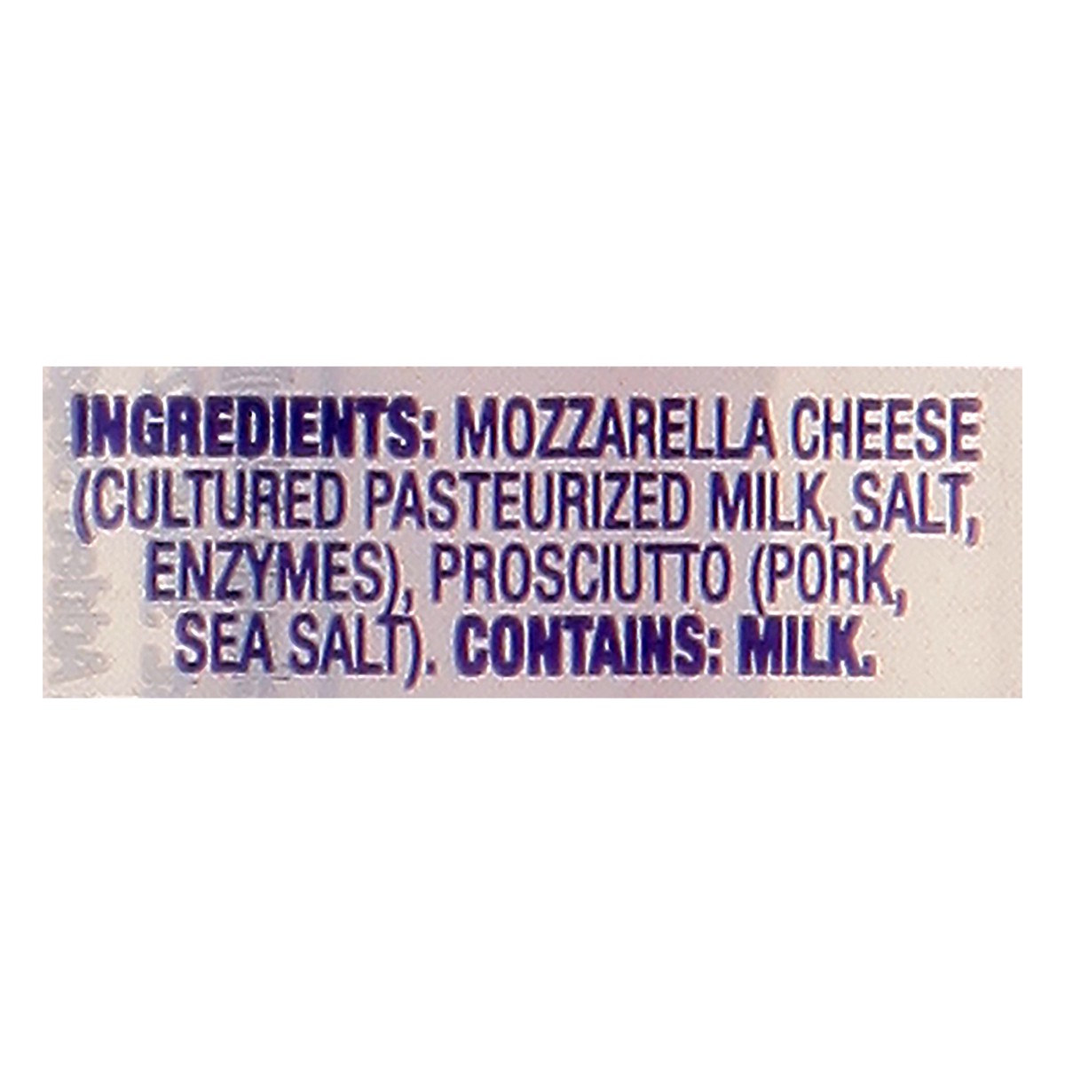 slide 7 of 12, Volpi Snacks Mozzarella and Prosciutto Roltini 1.5 oz, 1.5 oz