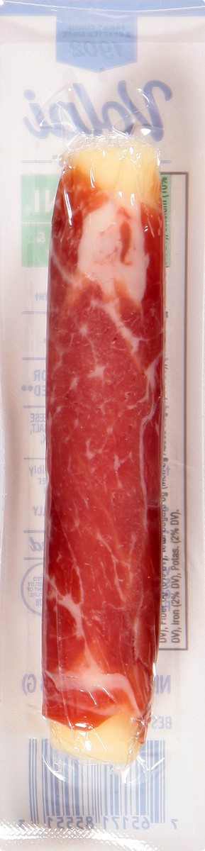 slide 5 of 12, Volpi Snacks Mozzarella and Prosciutto Roltini 1.5 oz, 1.5 oz