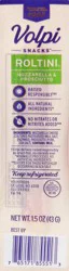 Volpi Snacks Mozzarella and Prosciutto Roltini 1.5 oz