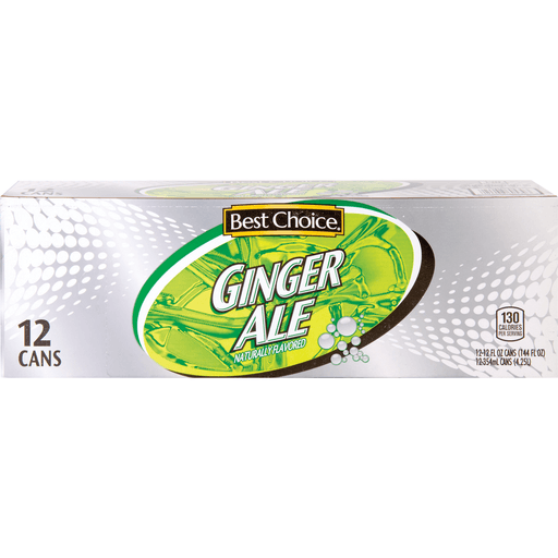 slide 1 of 1, Best Choice Ginger Ale- 2 liter, 2 liter