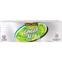 Best Choice Ginger Ale - 2 liter