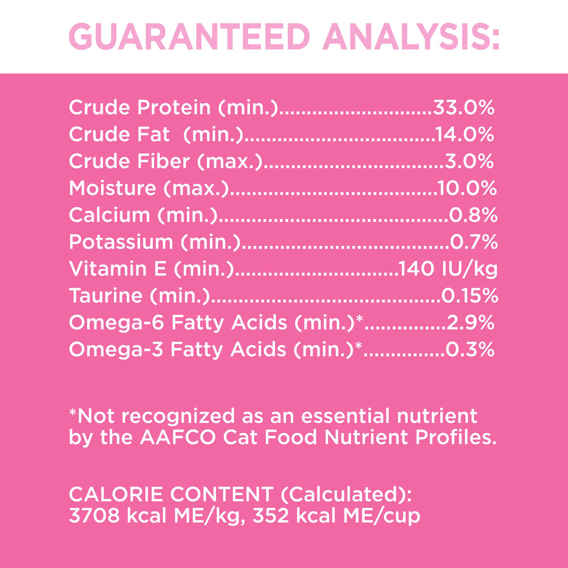 slide 3 of 4, IAMS Proactive Health Sensitive Digestion & Skin with Turkey Premium Cat Food 48 oz. Bag, 48 oz