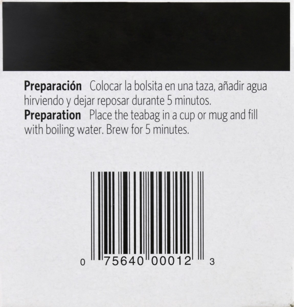 slide 3 of 9, Carmencita Natural Herbs Sen Tea 10 ea, 1 ct