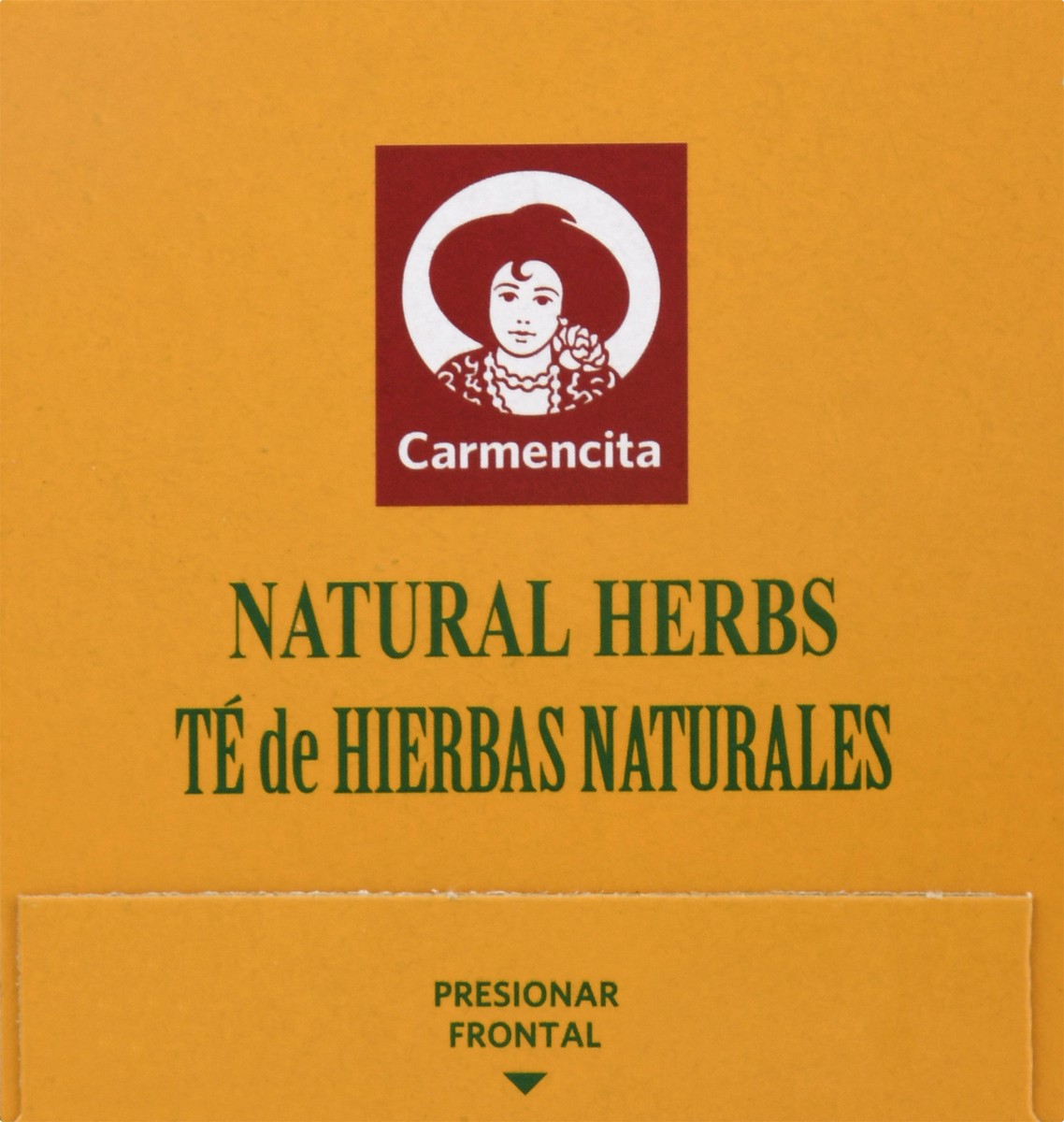 slide 5 of 9, Carmencita Natural Herbs Sen Tea 10 ea, 1 ct