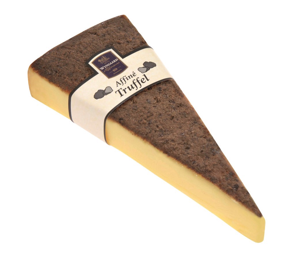 slide 2 of 2, Wyngaard Truffle Gouda, 5.1 oz