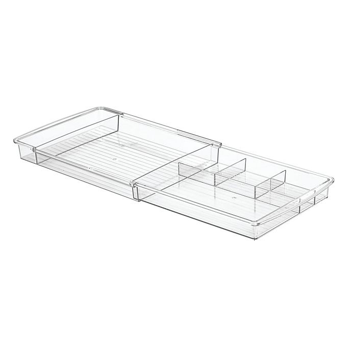 slide 4 of 7, iDesign Small Expandable Organizer, 1 ct