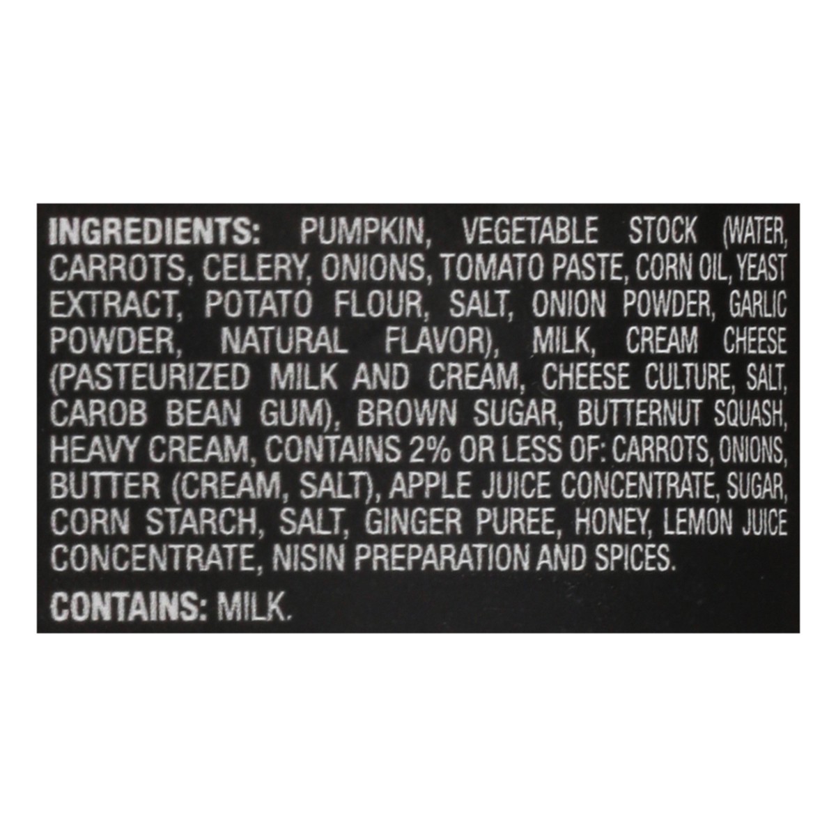 slide 3 of 11, Panera Bread Autumn Squash Soup, 32 OZ Soup Cup (Gluten Free), 32 oz