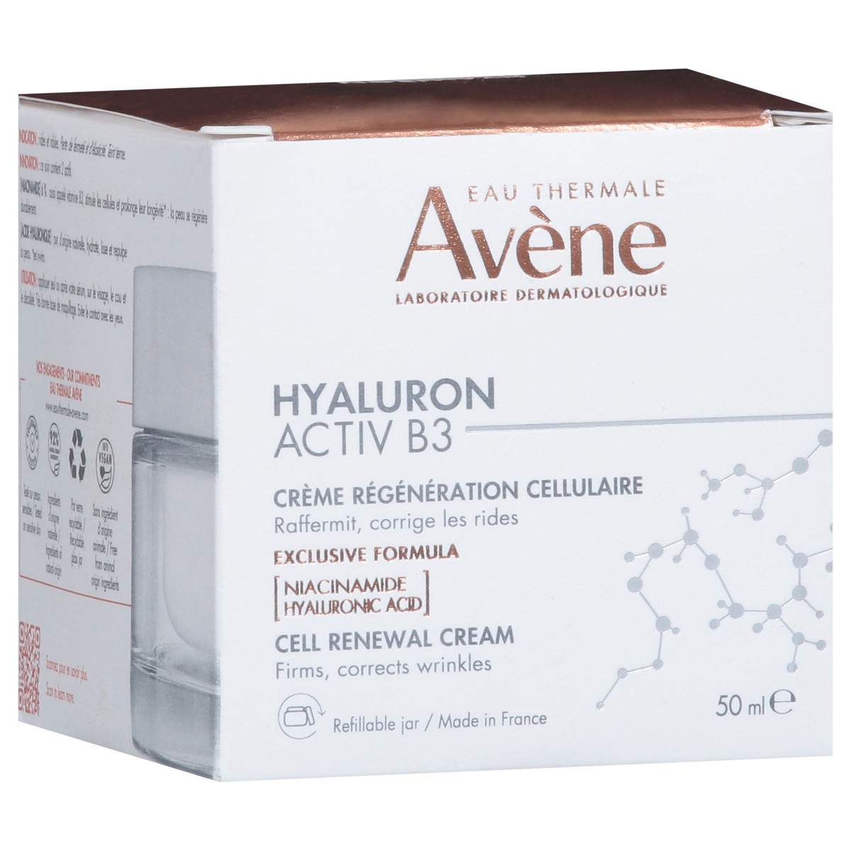 slide 4 of 14, Avène Activ B3 Hyaluron Renewal Firming Cream 1.6 fl oz, 1.60 fl oz