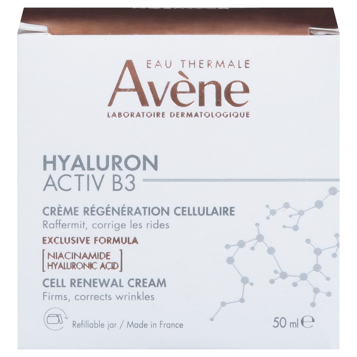 slide 10 of 14, Avène Activ B3 Hyaluron Renewal Firming Cream 1.6 fl oz, 1.60 fl oz