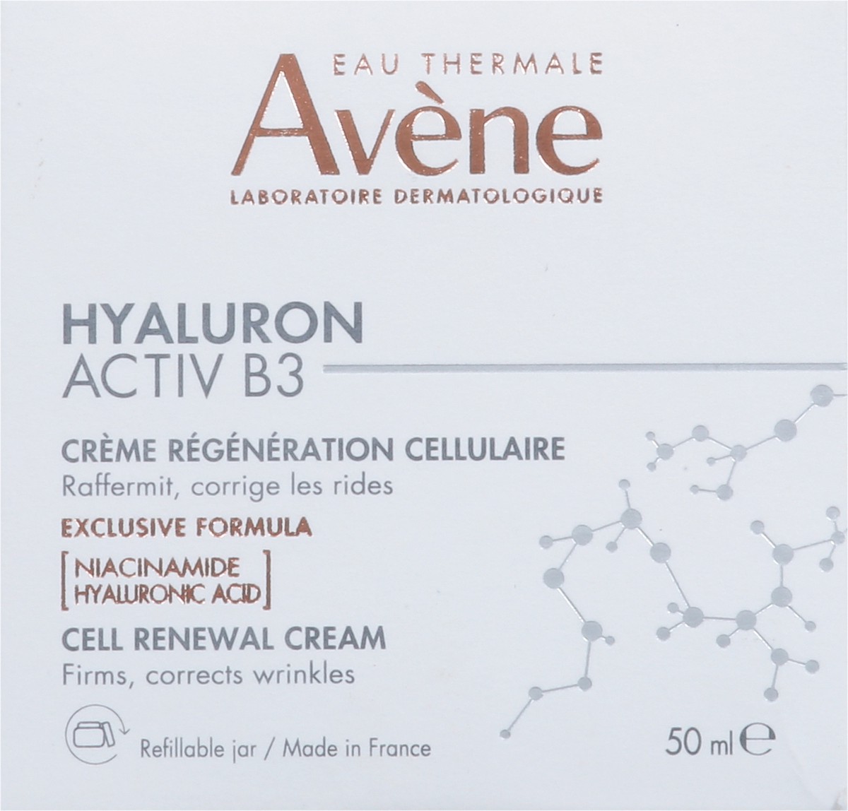 slide 13 of 14, Avène Activ B3 Hyaluron Renewal Firming Cream 1.6 fl oz, 1.60 fl oz