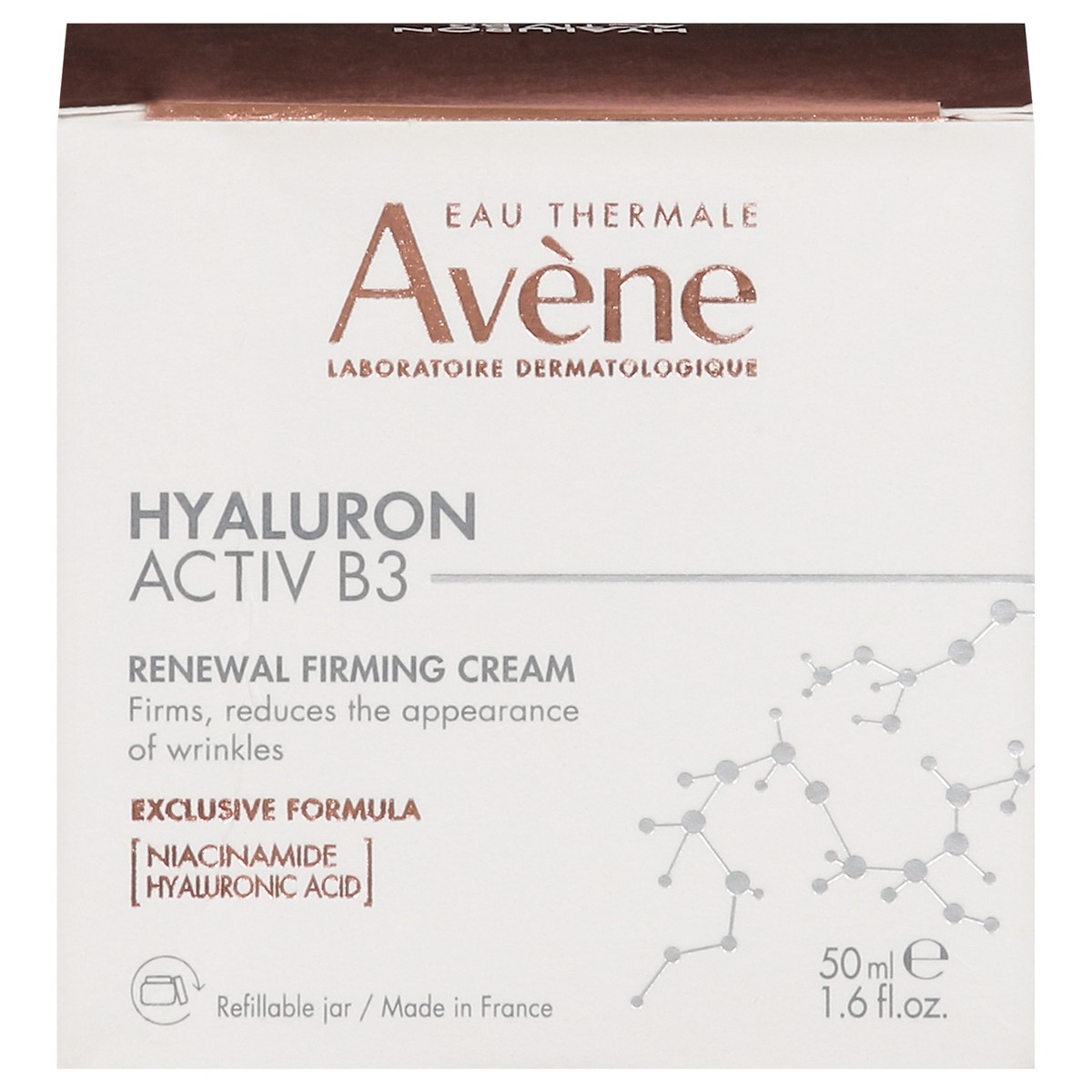 slide 1 of 14, Avène Activ B3 Hyaluron Renewal Firming Cream 1.6 fl oz, 1.60 fl oz