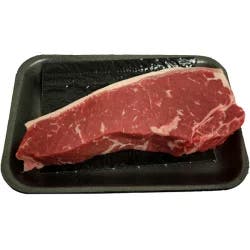 Certified Angus Beef Sirloin Strip Steak