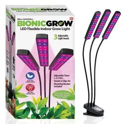 Bell + Howell Grow Burst LED Grow Light