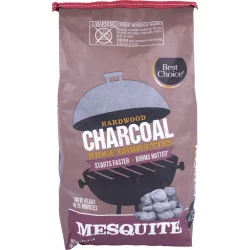 Best Choice Mesquite Charcoal