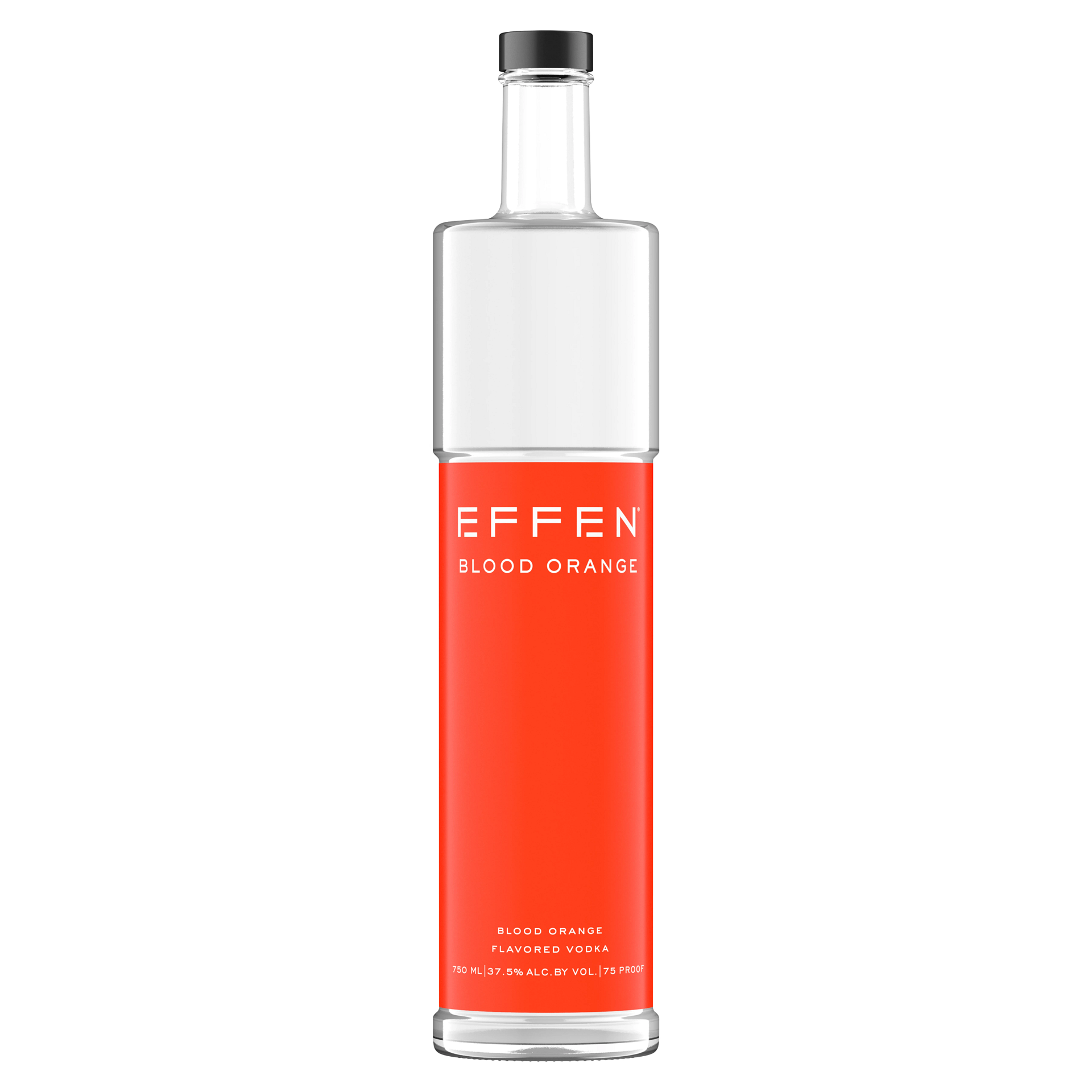 slide 1 of 10, Effen Blood Orange Flavored Vodka 750 ml, 750 ml