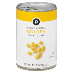 Publix Whole Kernel Golden Sweet Corn