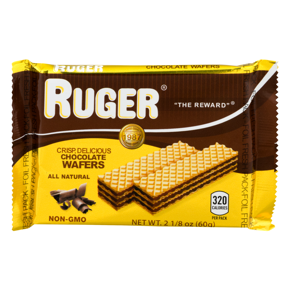 slide 1 of 1, Ruger Wafers 2.125 oz, 2.12 oz