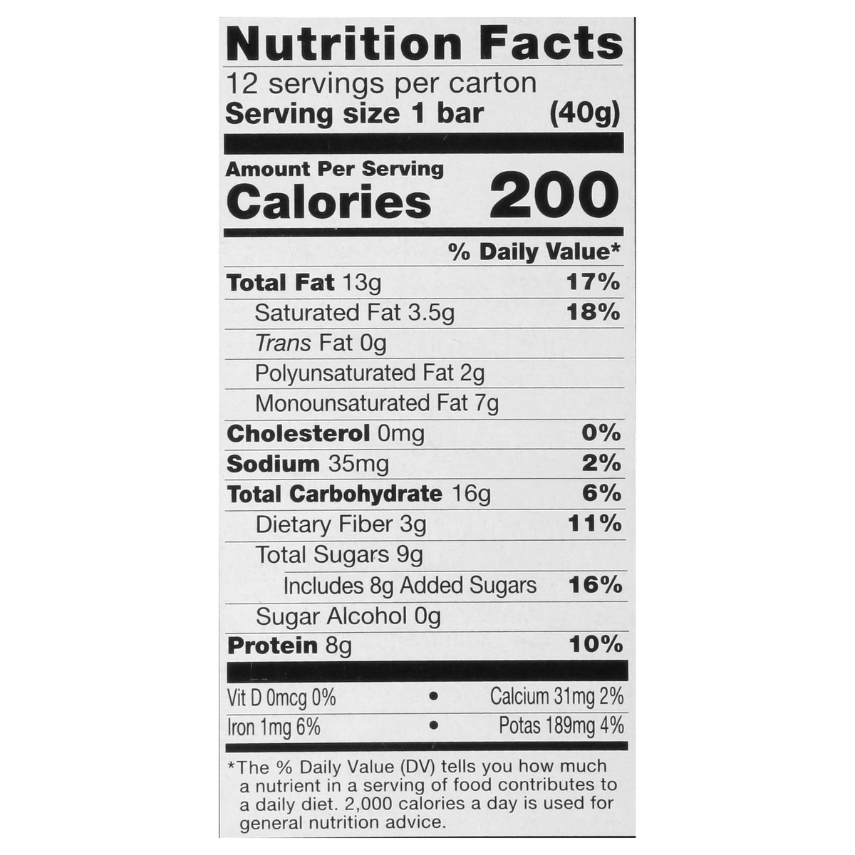 slide 4 of 13, KIND Nut Bars, Peanut Butter Dark Chocolate, 1.4 oz, 12 Count, 12 ct