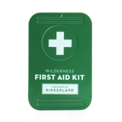 Wilderness First Aid Kit