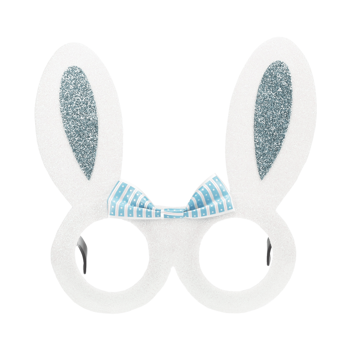 slide 13 of 17, Meijer Corporate Seasonal Easter Bunny Novelty Glasses, 1 ct