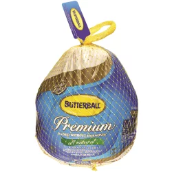 Butterball Frozen Premium Young Turkey, 24-32 lbs