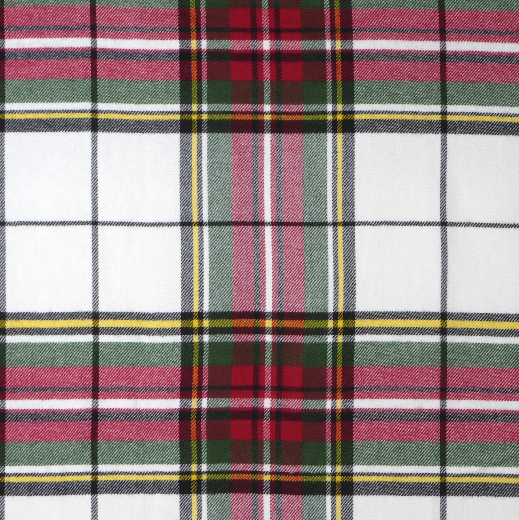 slide 2 of 2, 50" X 60" Plaid Woven Throw Blanket By Ashland, 50 in x 60 in