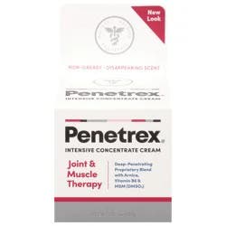 Penetrex Intensive Concentrate Cream Joint & Muscle Therapy 2 fl oz