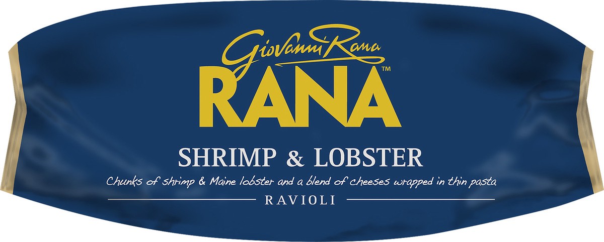 slide 7 of 7, Rana Rav Shrmp/Lobstr, 9 oz
