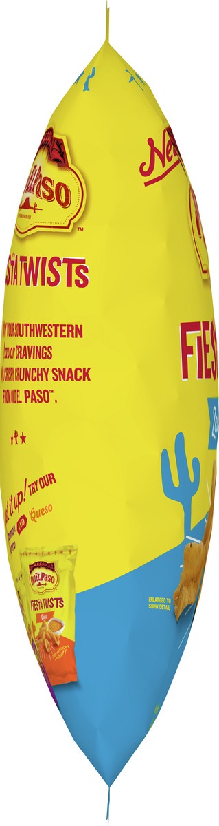 slide 6 of 9, Old El Paso Fiesta Twists, Zesty Ranch, Crispy Corn Snacks, 5.5 oz, 5.5 oz