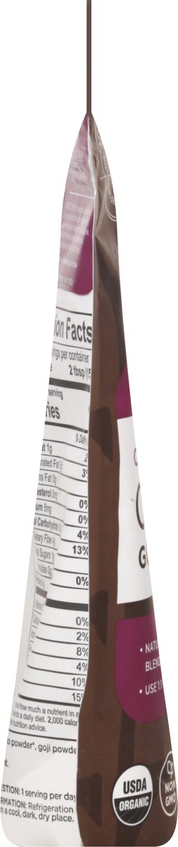 slide 9 of 9, Navitas Organic Navita Cacao + Og1 Antiox Powder, 8 oz