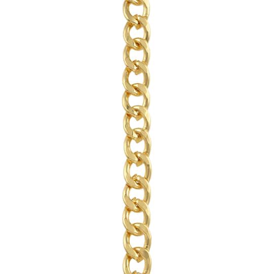 slide 1 of 2, Curb Necklace By Bead Landing, 36 in