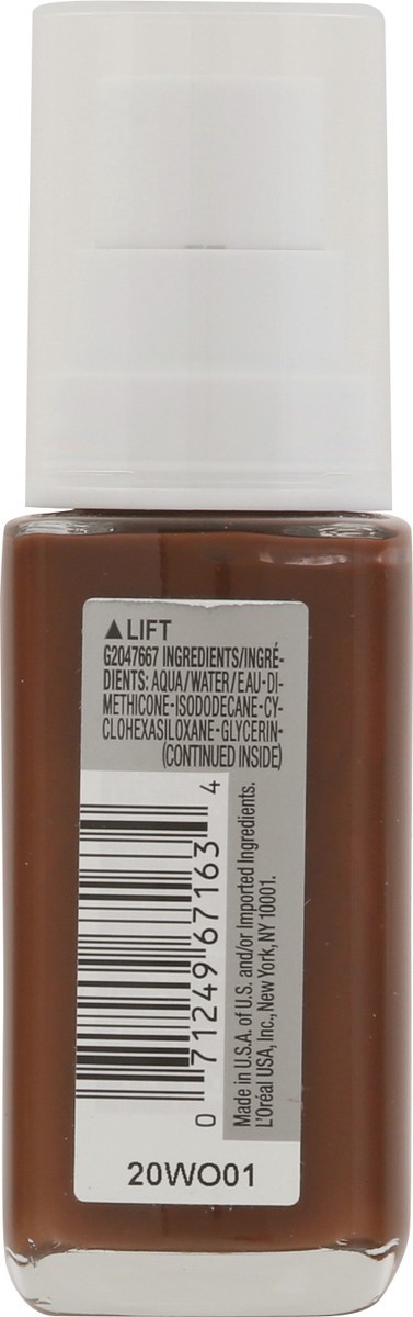 slide 8 of 9, L'Oréal True Match Cool Deep C12 Super-Blendable Foundation 1.0 fl oz, 1 fl oz