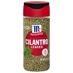 McCormick Cilantro Leaves, 0.5 oz