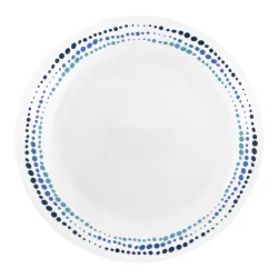 Corelle Livingware Luncheon Plate - Ocean Blue