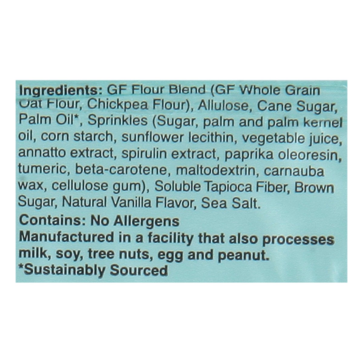 slide 9 of 13, Whoa! Dough Sprinkle Sugar Cookie Dough Snack Bar 1.6 oz, 1.6 oz