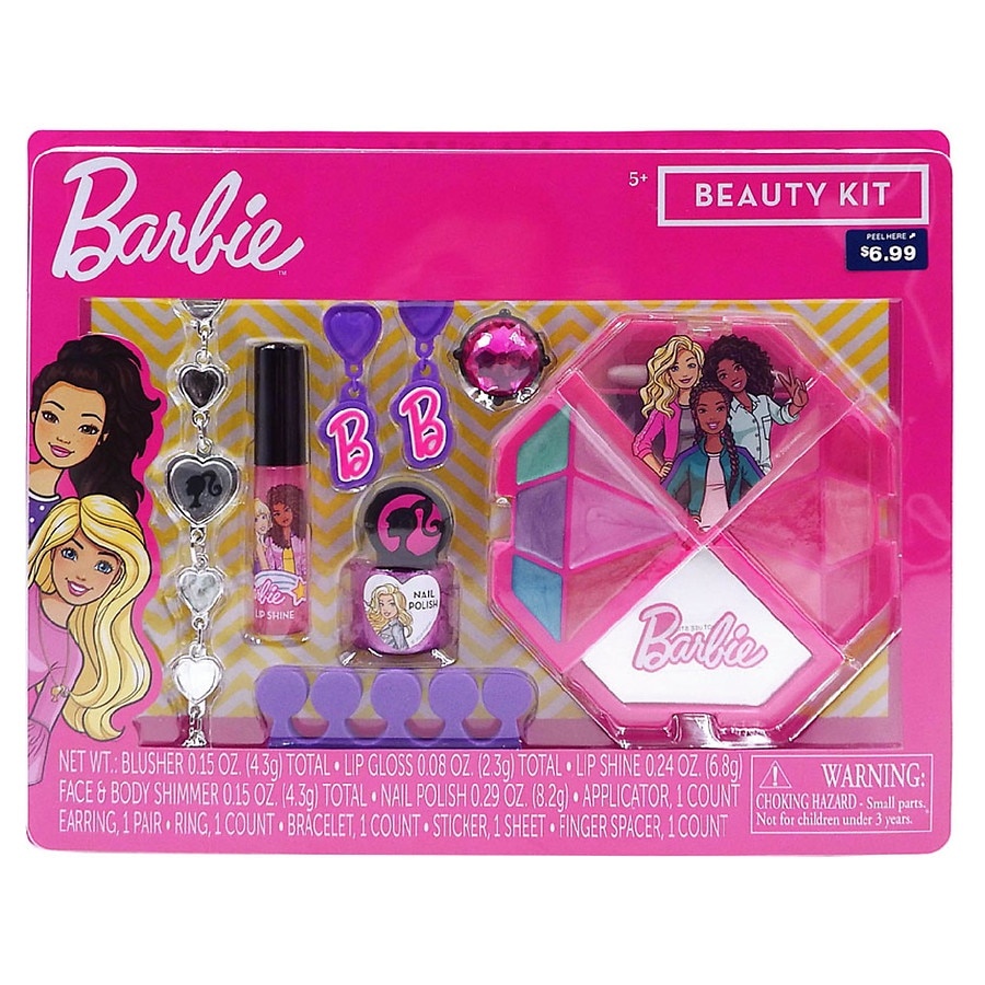 Walgreens barbie store