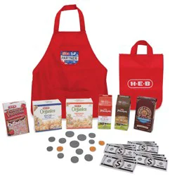 H-E-B Beyond Imagination! Cashier Accessory Playset