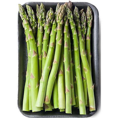 slide 1 of 1, Fresh Cut Asparagus Trimmed Tray Pack - 10 Oz, 10 oz