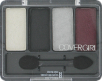 slide 1 of 1, Covergirl Eye Enhancers 4-Kit Shadow, Drama Eyes, 0.1 oz