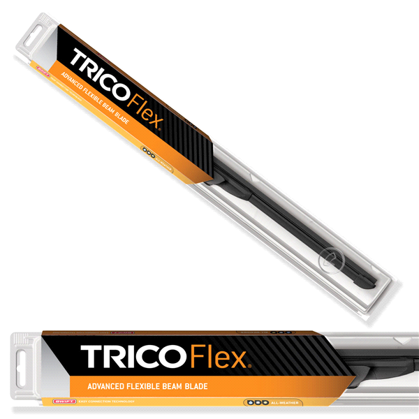 slide 1 of 1, TRICO Flex Wiper Blade, 13 Beam Blade, 13 in