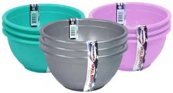 American Maid Small Bowls 3 Count - Assorted