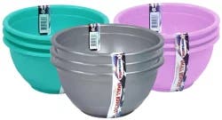 American Maid Small Bowls 3 Count - Assorted
