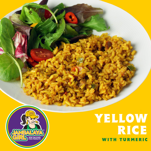 slide 2 of 13, Jambalaya Girl Yellow Rice, 8 oz