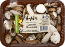 Highline Mushrooms 8 oz
