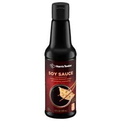 Harris Teeter Soy Sauce