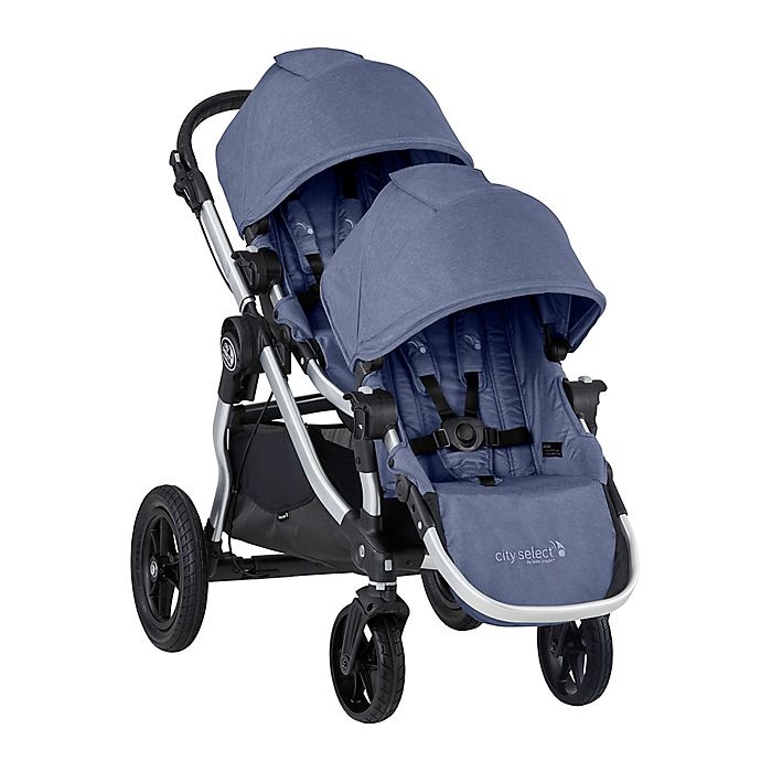 Baby Jogger City Select Second Seat Kit Moonlight 1 ct Shipt