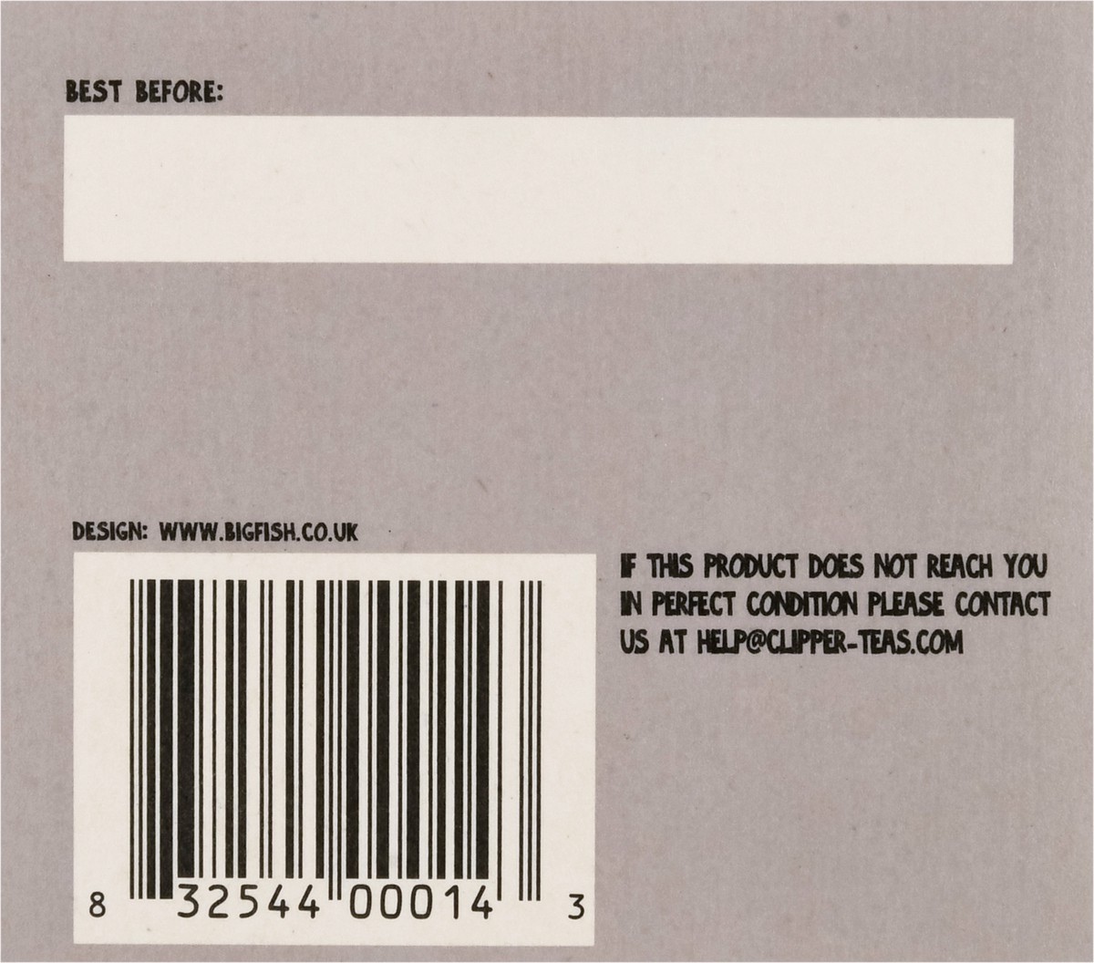 slide 9 of 9, Clipper Tea Bags Earl Grey Organic Black Tea - 20 ct, 20 ct