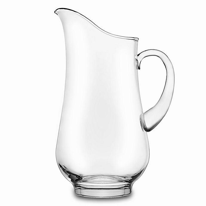 slide 2 of 3, Libbey Glass Atlantis Pitcher - Clear, 73 oz